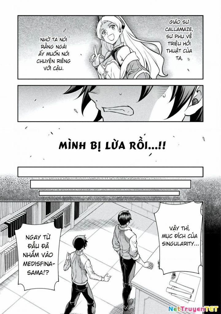 Drawing: Saikyou Mangaka Wa Oekaki Skill De Isekai Musou Suru! 134 trang 7