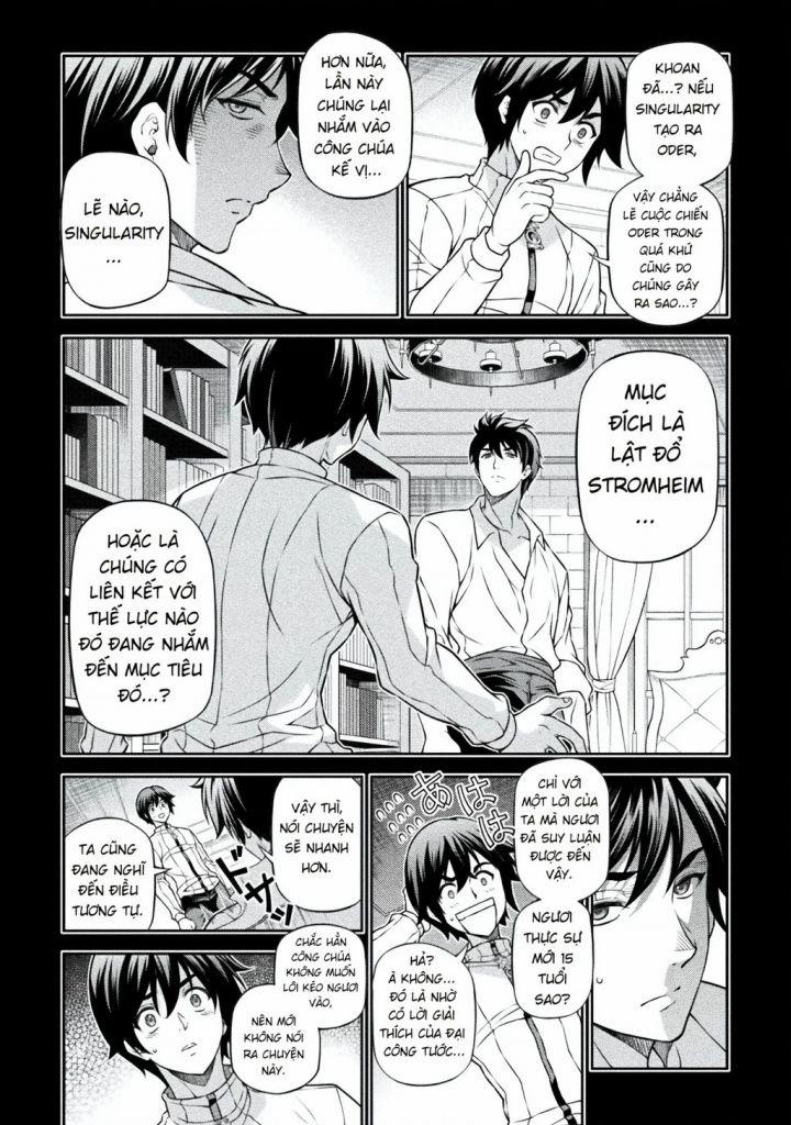 Drawing: Saikyou Mangaka Wa Oekaki Skill De Isekai Musou Suru! 134 trang 8