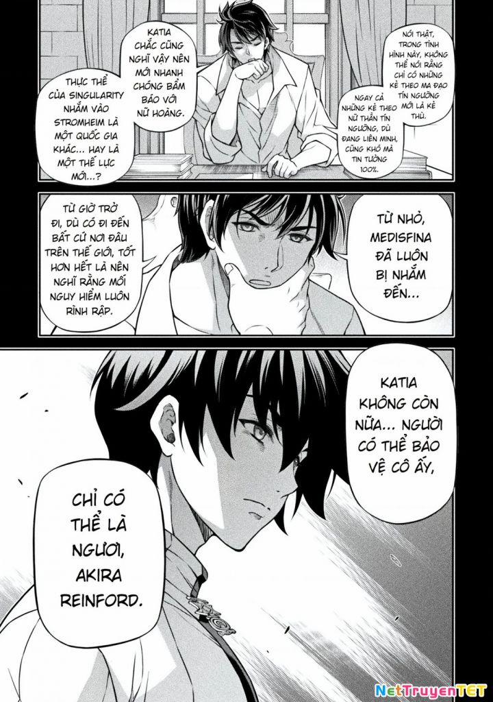 Drawing: Saikyou Mangaka Wa Oekaki Skill De Isekai Musou Suru! 134 trang 9