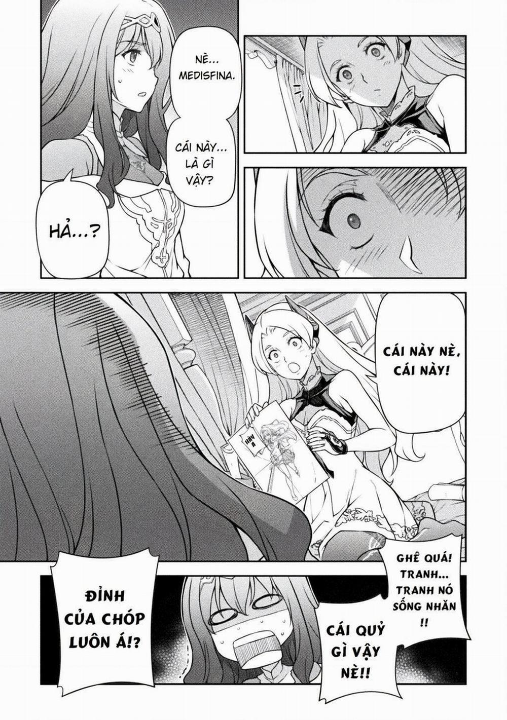 Drawing: Saikyou Mangaka Wa Oekaki Skill De Isekai Musou Suru! 135 trang 13