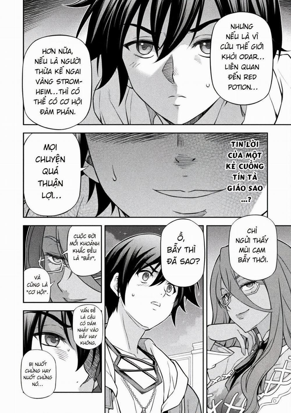 Drawing: Saikyou Mangaka Wa Oekaki Skill De Isekai Musou Suru! 135 trang 6