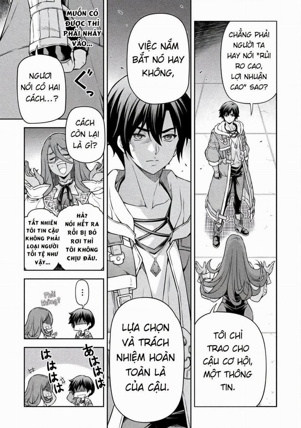 Drawing: Saikyou Mangaka Wa Oekaki Skill De Isekai Musou Suru! 135 trang 7