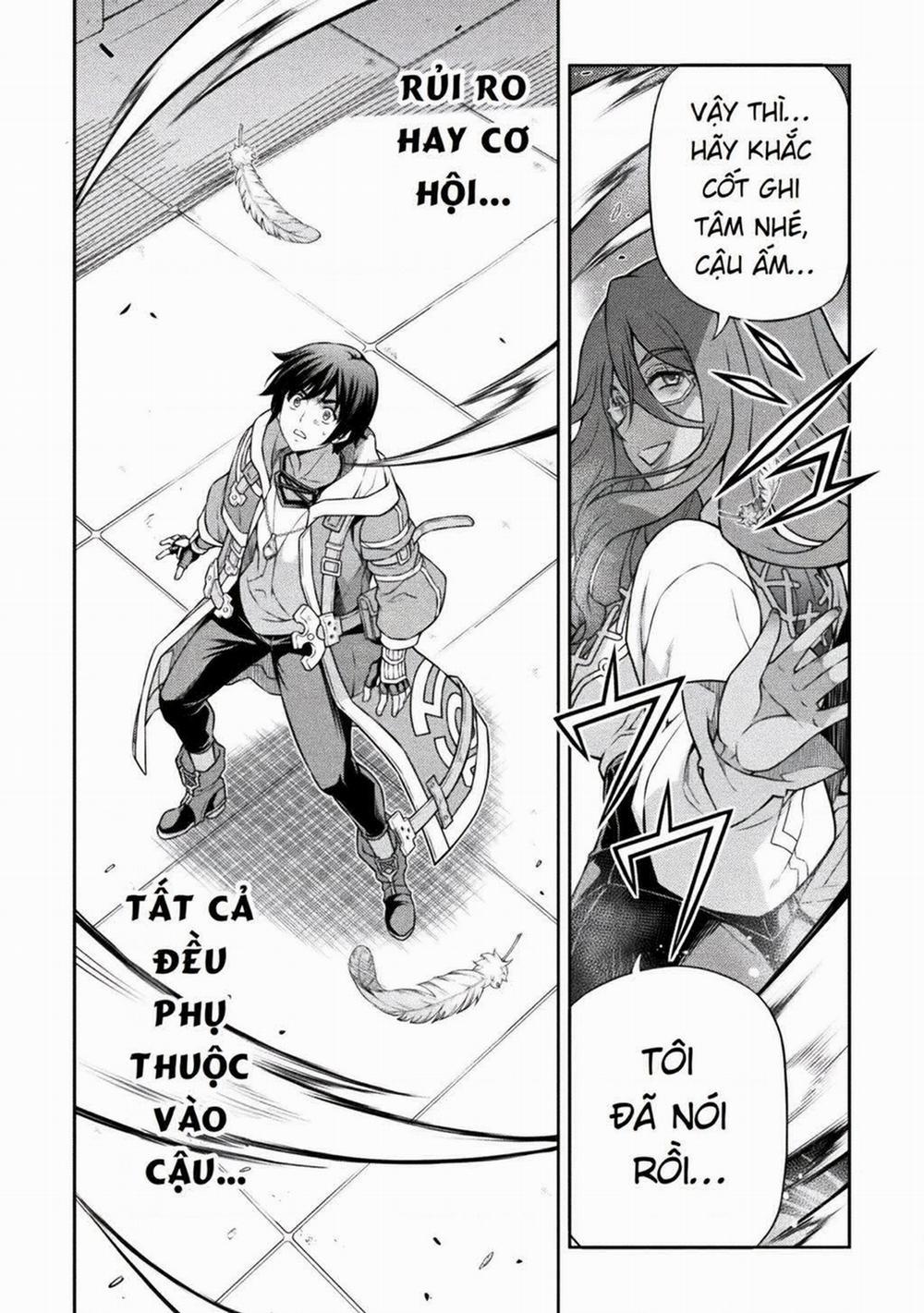 Drawing: Saikyou Mangaka Wa Oekaki Skill De Isekai Musou Suru! 135 trang 8