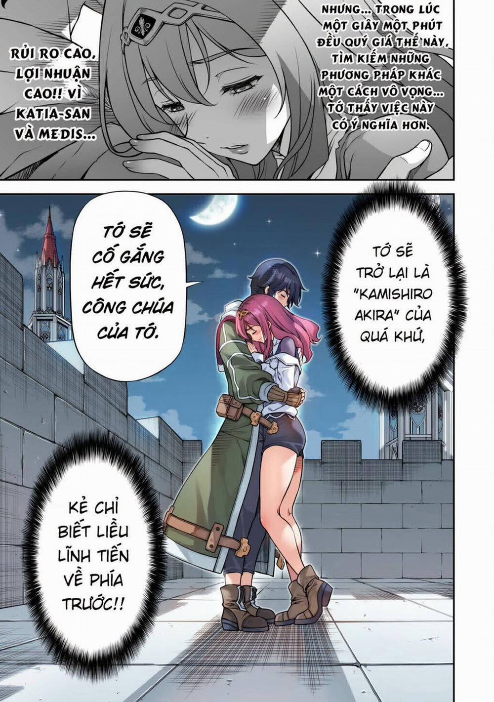 Drawing: Saikyou Mangaka Wa Oekaki Skill De Isekai Musou Suru! 136 trang 12