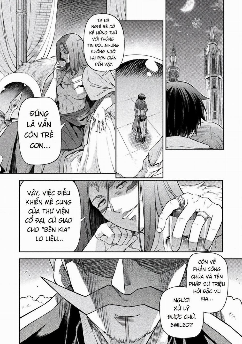 Drawing: Saikyou Mangaka Wa Oekaki Skill De Isekai Musou Suru! 136 trang 13