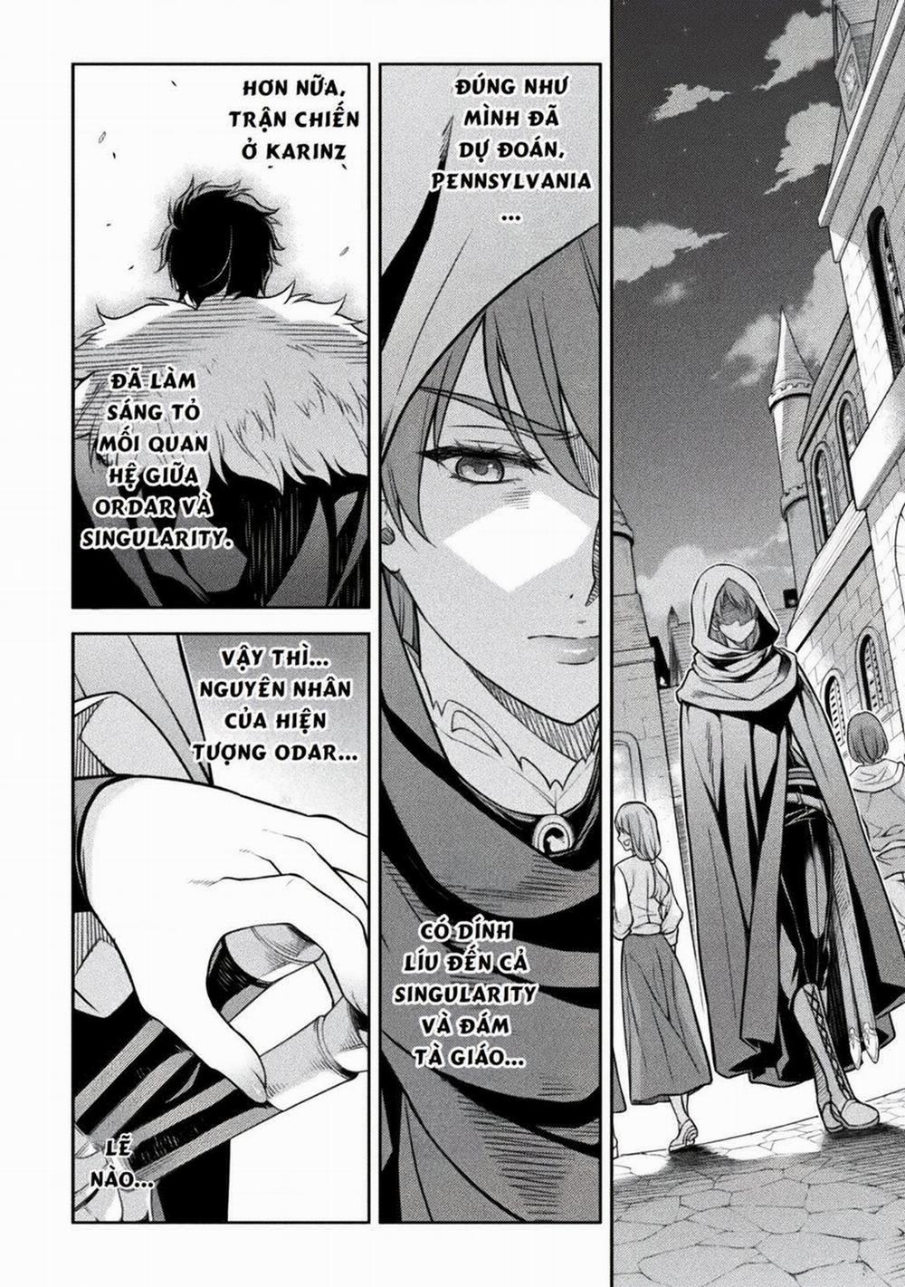 Drawing: Saikyou Mangaka Wa Oekaki Skill De Isekai Musou Suru! 136 trang 3