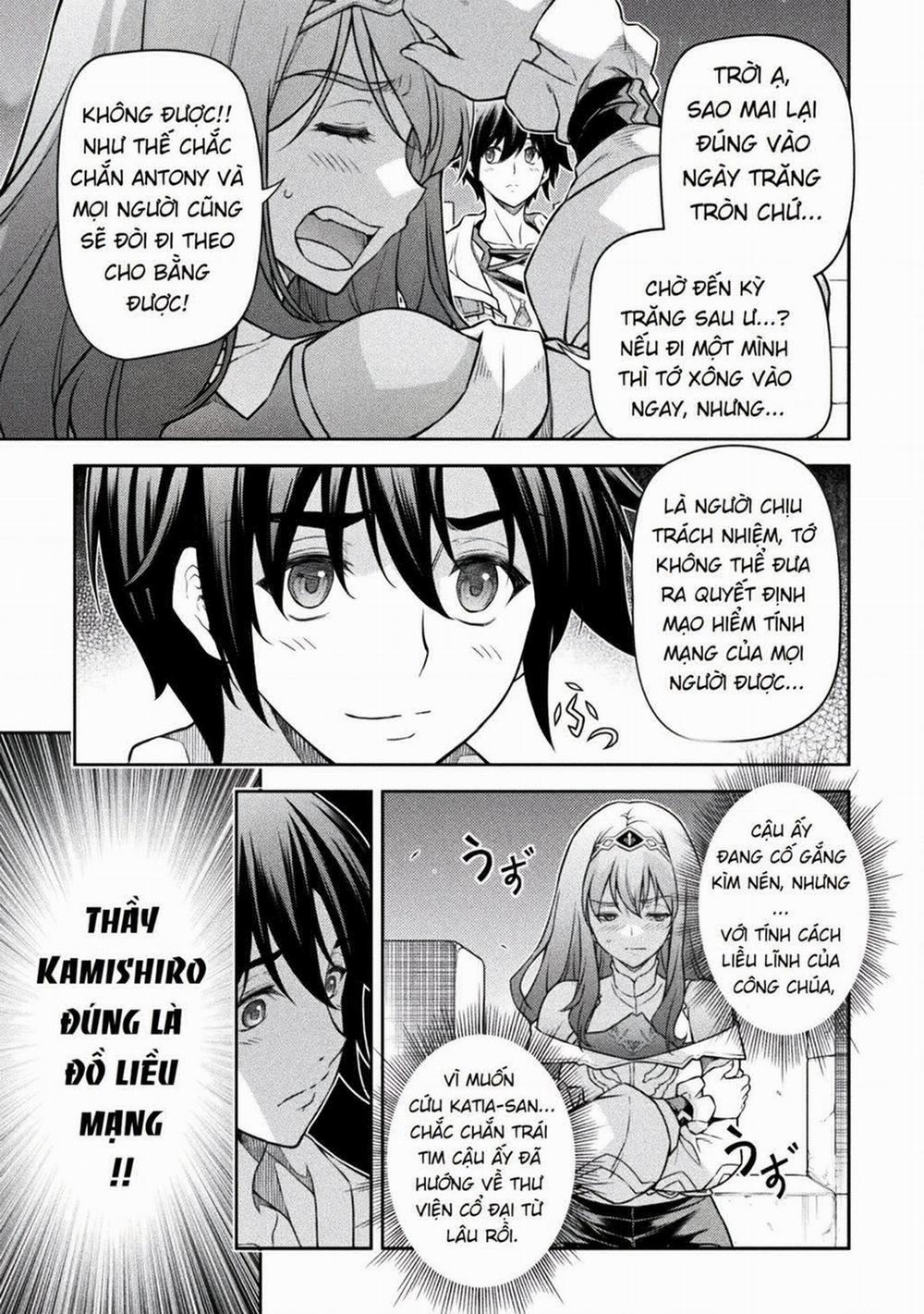 Drawing: Saikyou Mangaka Wa Oekaki Skill De Isekai Musou Suru! 136 trang 6