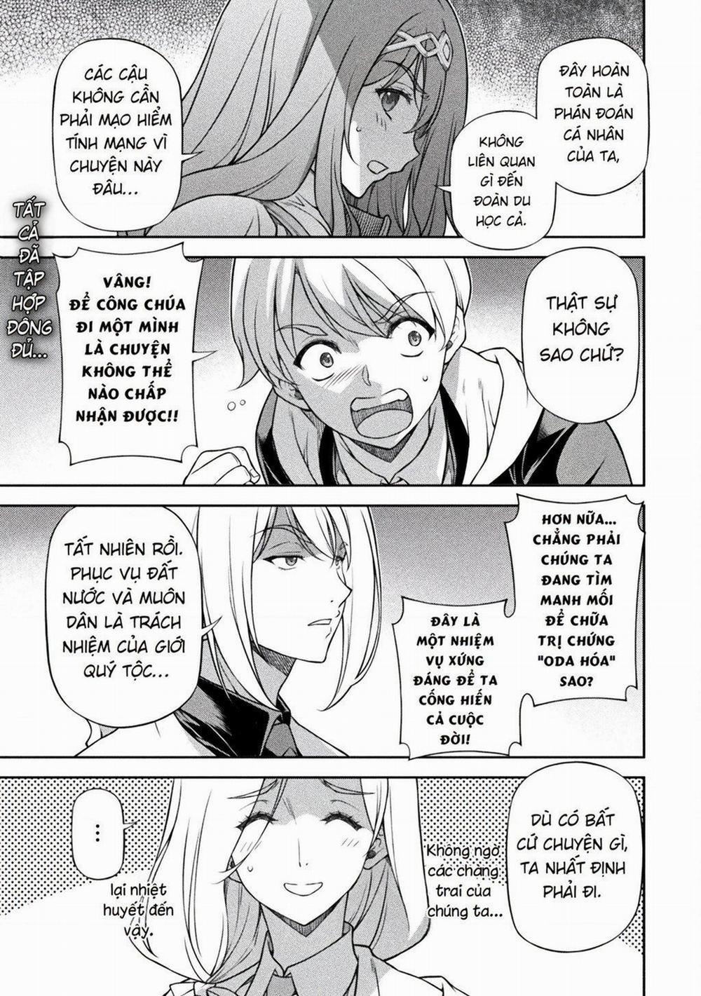 Drawing: Saikyou Mangaka Wa Oekaki Skill De Isekai Musou Suru! 137 trang 1