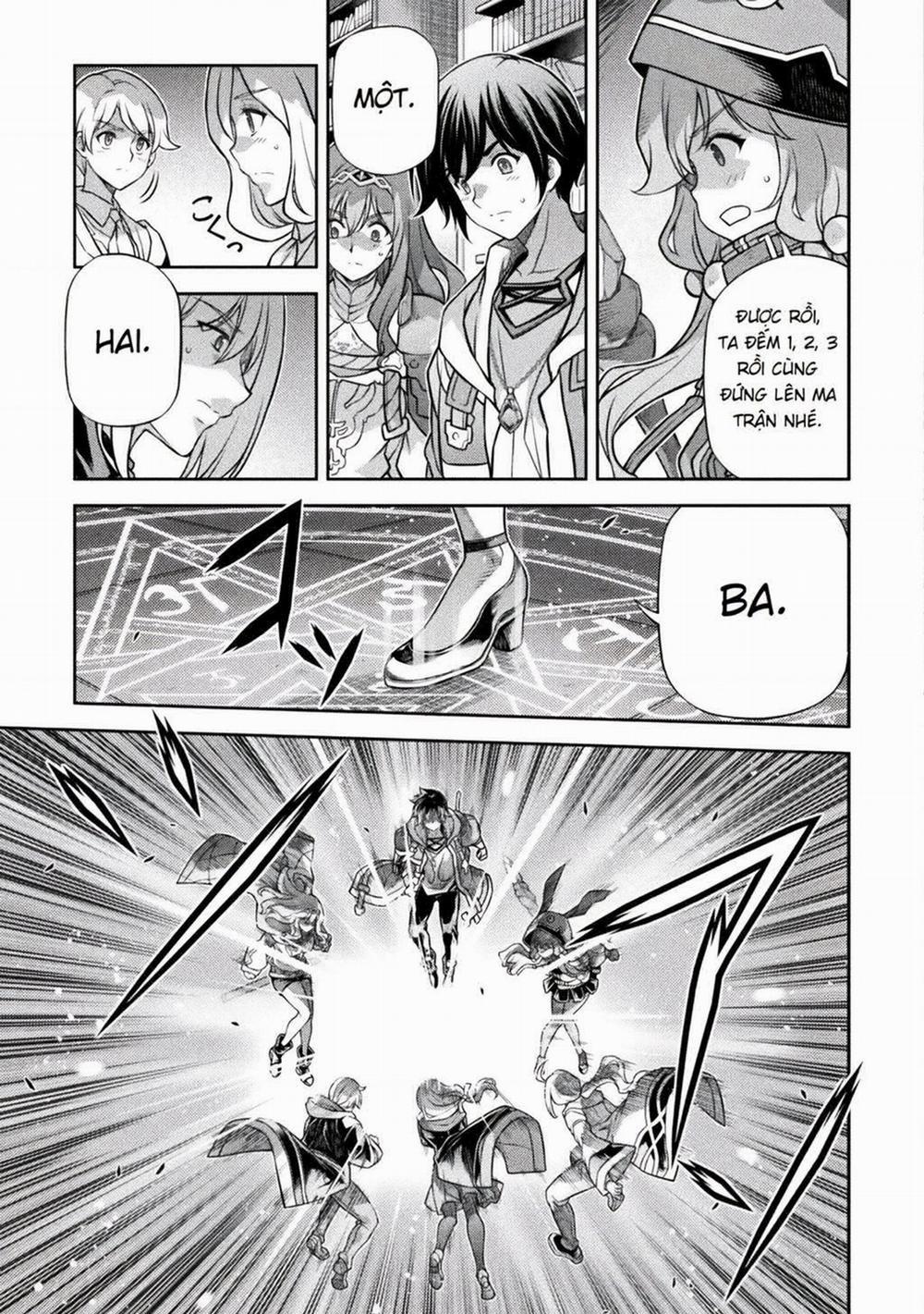 Drawing: Saikyou Mangaka Wa Oekaki Skill De Isekai Musou Suru! 137 trang 11