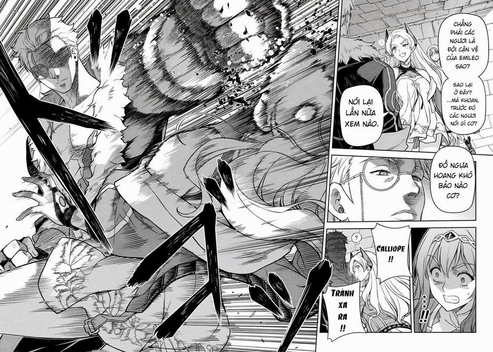 Drawing: Saikyou Mangaka Wa Oekaki Skill De Isekai Musou Suru! 137 trang 16