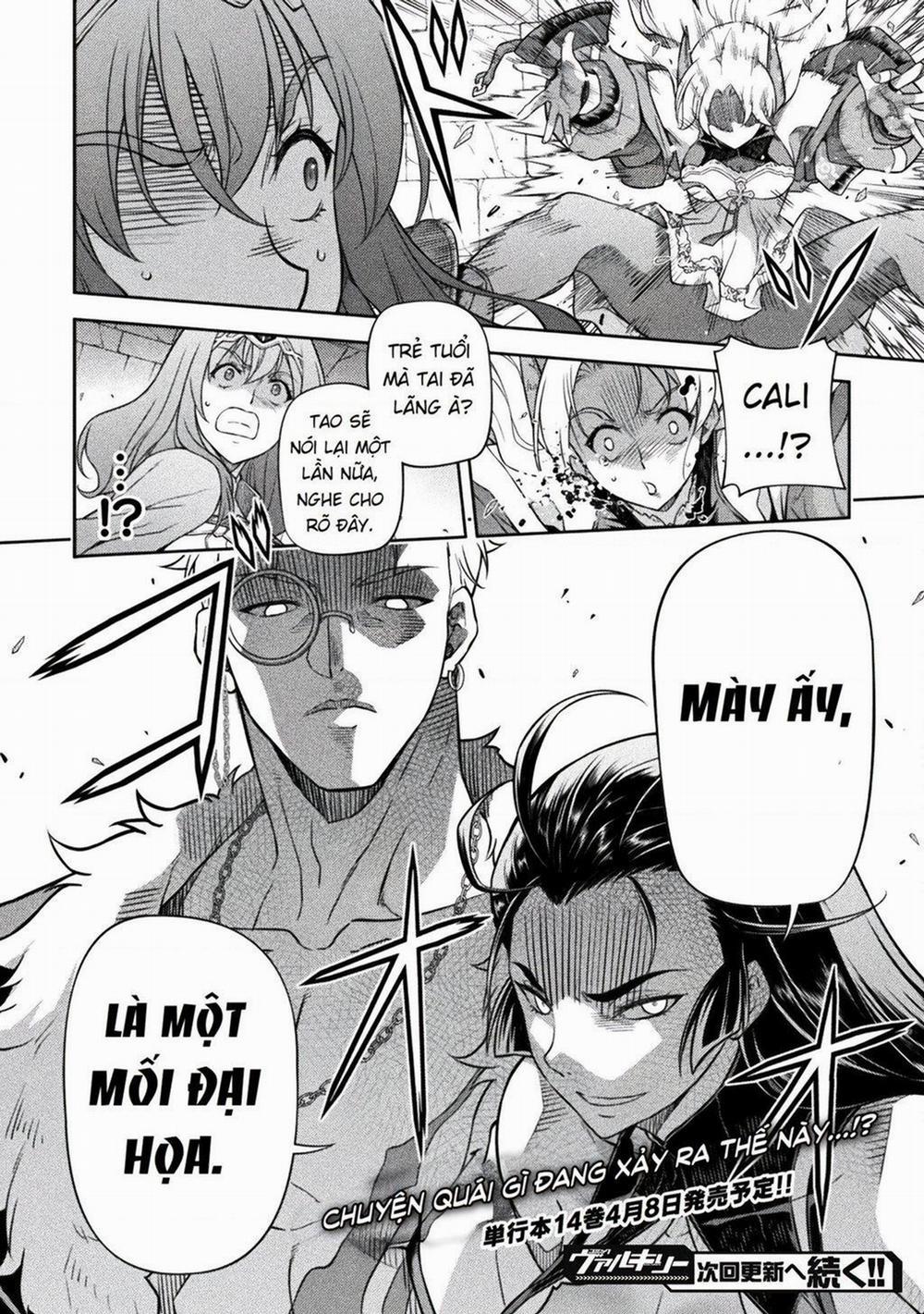 Drawing: Saikyou Mangaka Wa Oekaki Skill De Isekai Musou Suru! 137 trang 17