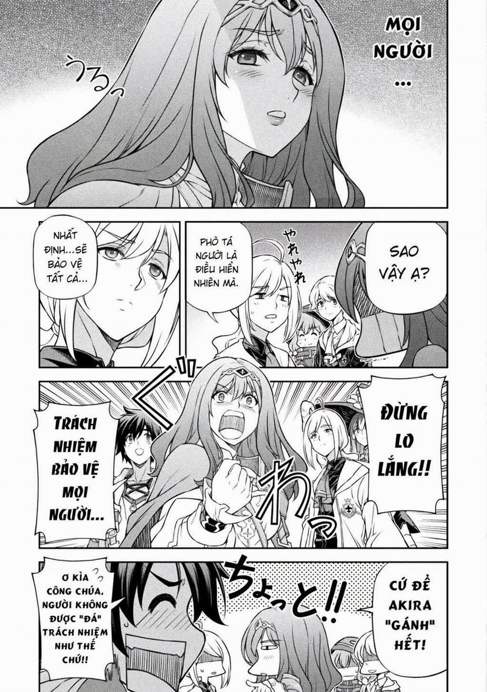 Drawing: Saikyou Mangaka Wa Oekaki Skill De Isekai Musou Suru! 137 trang 3