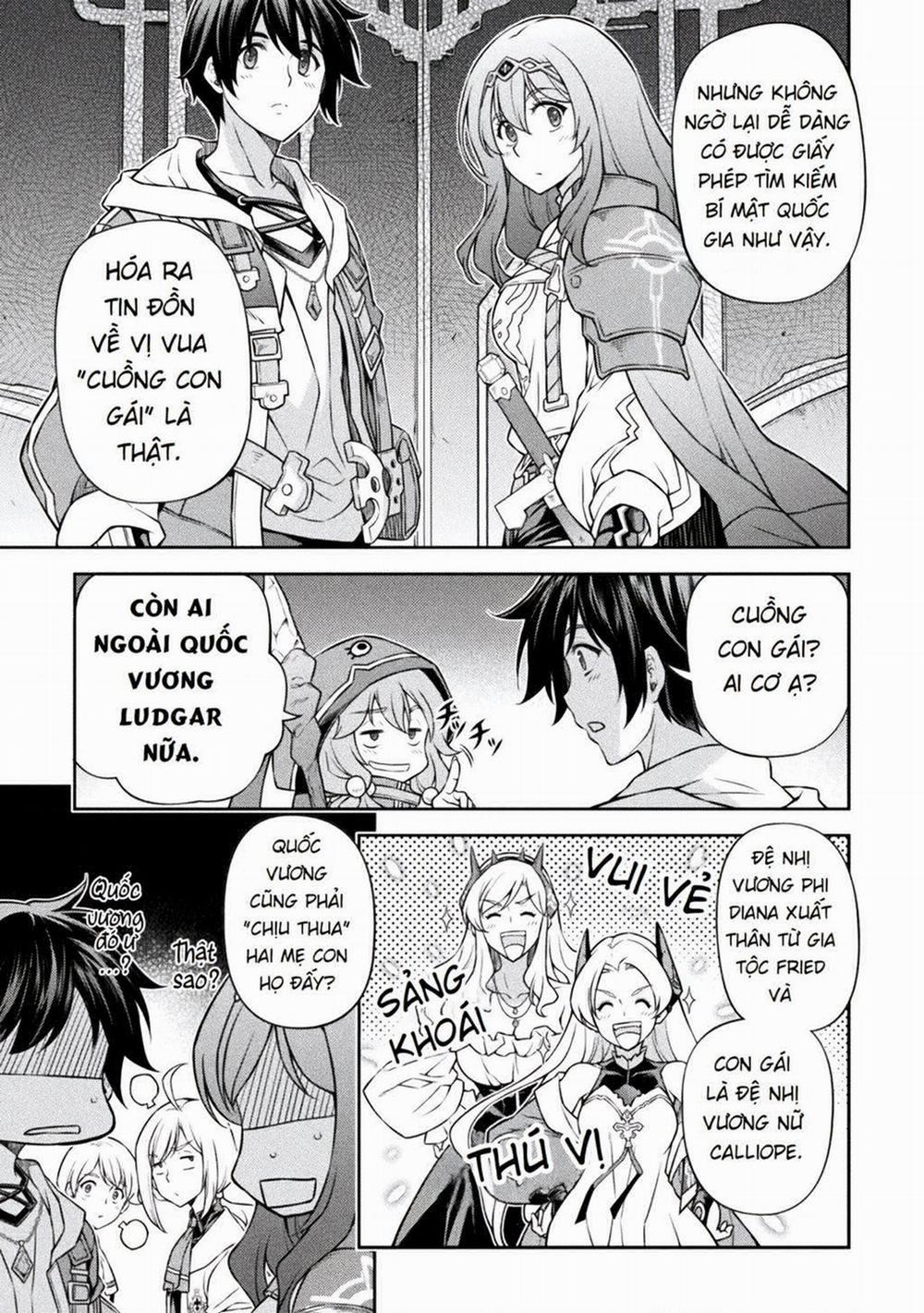 Drawing: Saikyou Mangaka Wa Oekaki Skill De Isekai Musou Suru! 137 trang 5