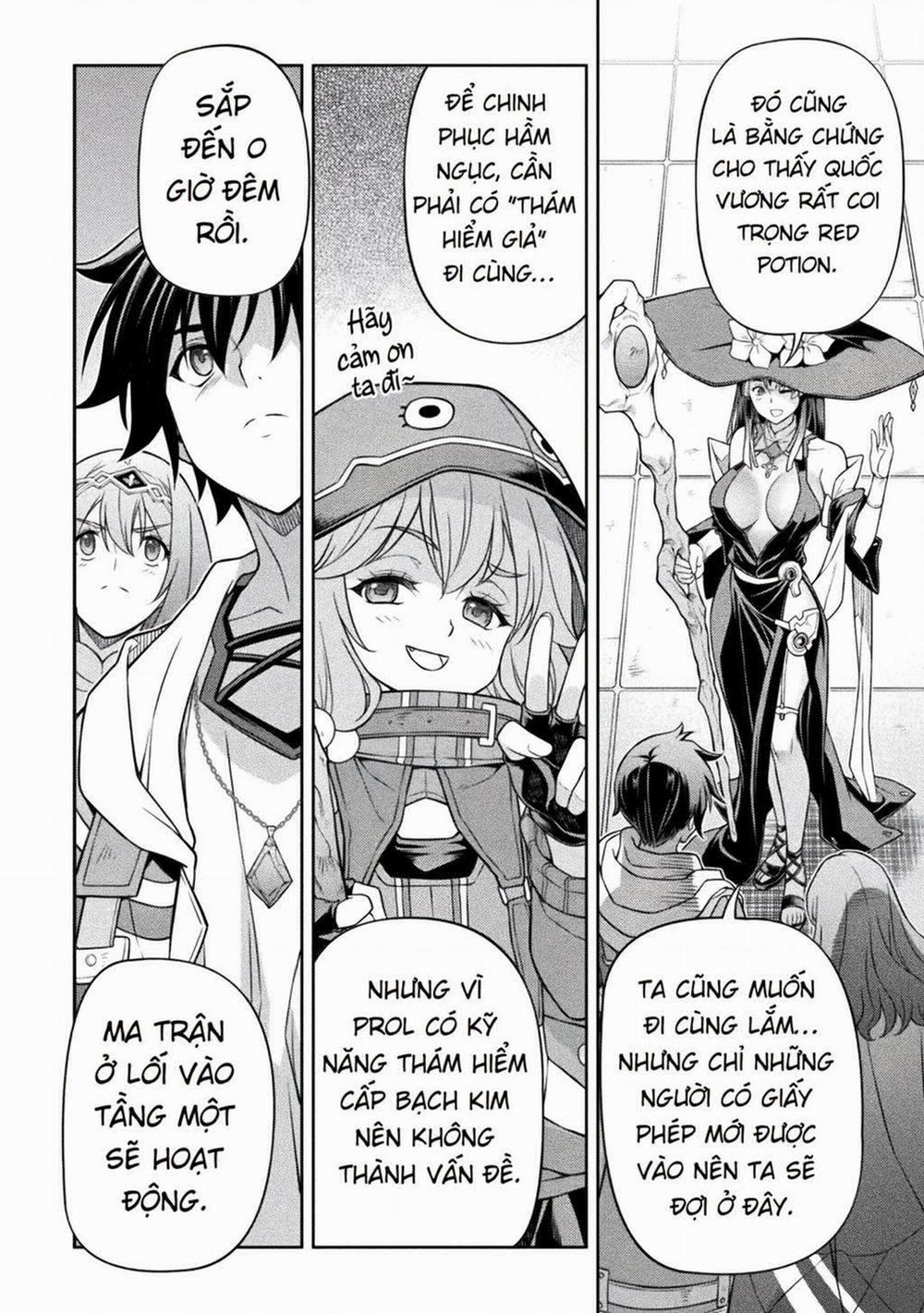 Drawing: Saikyou Mangaka Wa Oekaki Skill De Isekai Musou Suru! 137 trang 6