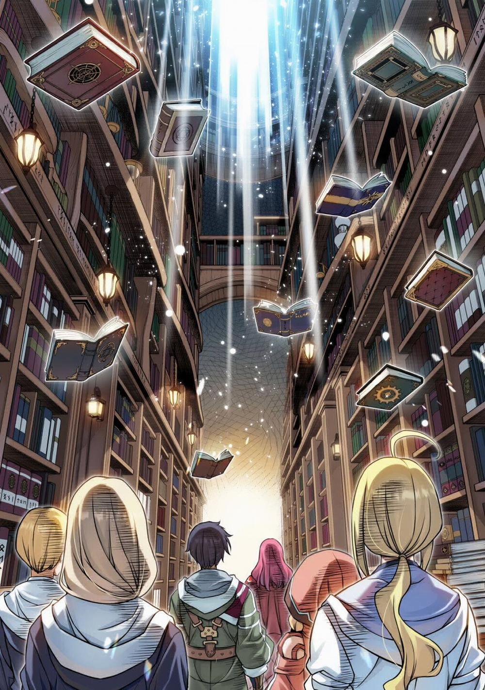 Drawing: Saikyou Mangaka Wa Oekaki Skill De Isekai Musou Suru! 137 trang 8