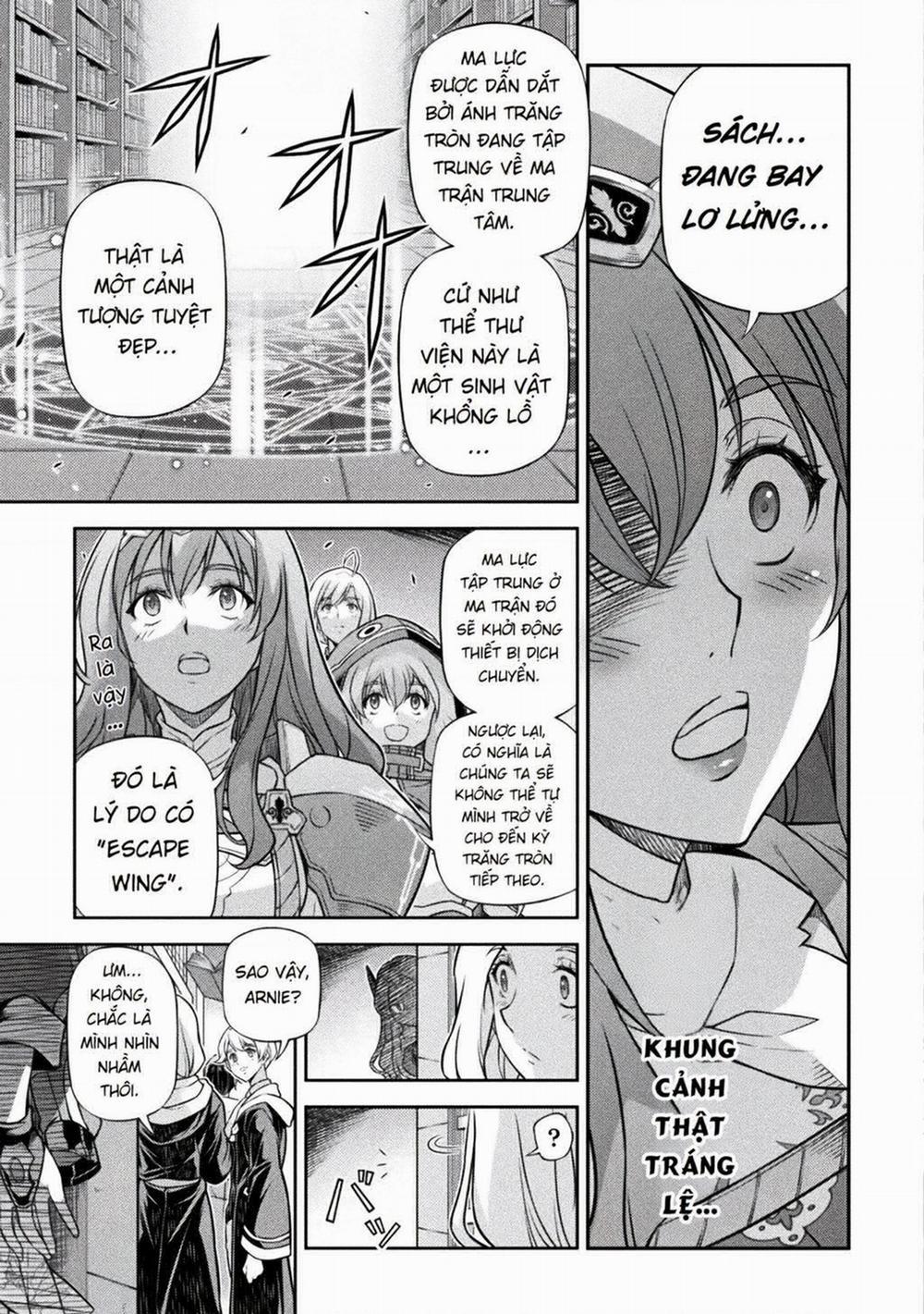 Drawing: Saikyou Mangaka Wa Oekaki Skill De Isekai Musou Suru! 137 trang 9