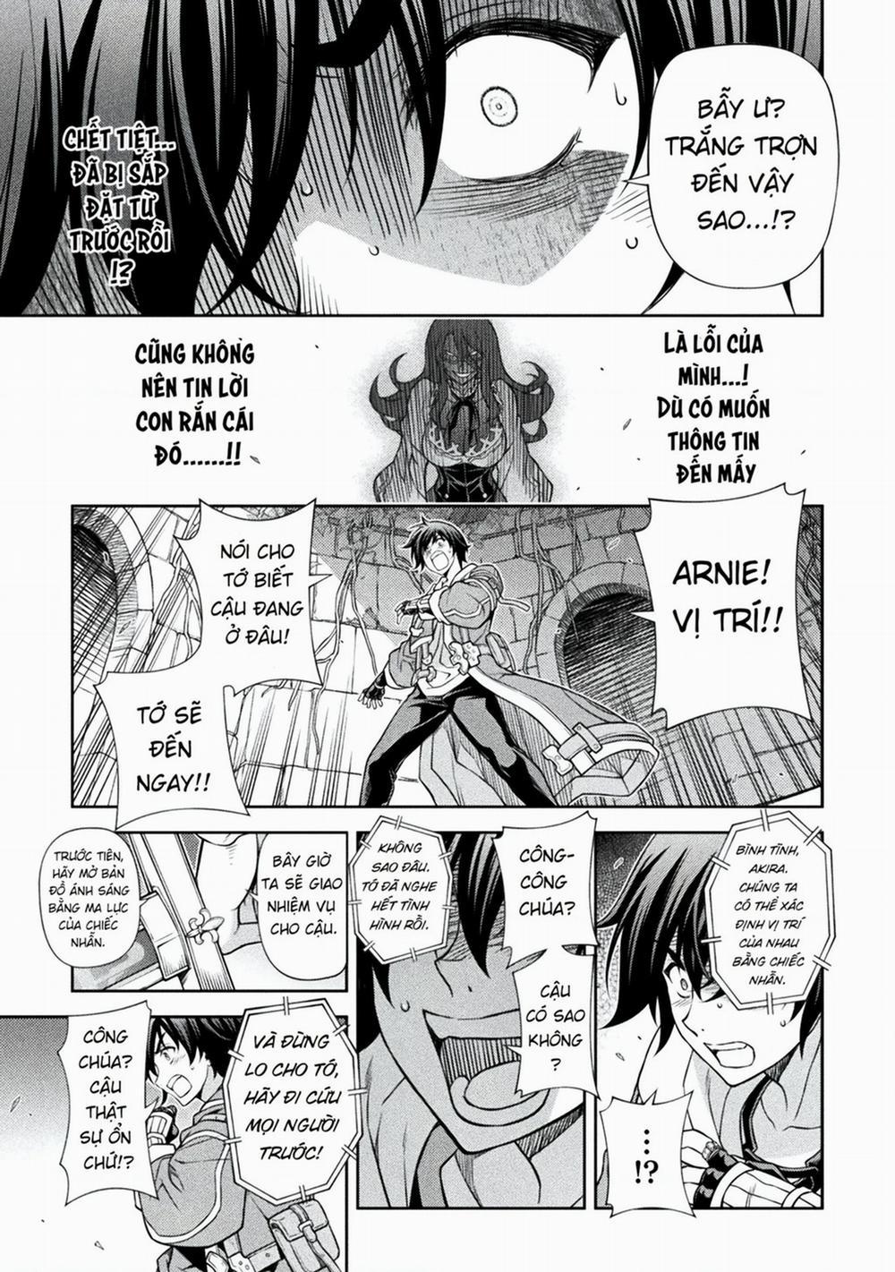 Drawing: Saikyou Mangaka Wa Oekaki Skill De Isekai Musou Suru! 138 trang 10