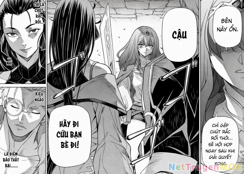 Drawing: Saikyou Mangaka Wa Oekaki Skill De Isekai Musou Suru! 138 trang 11