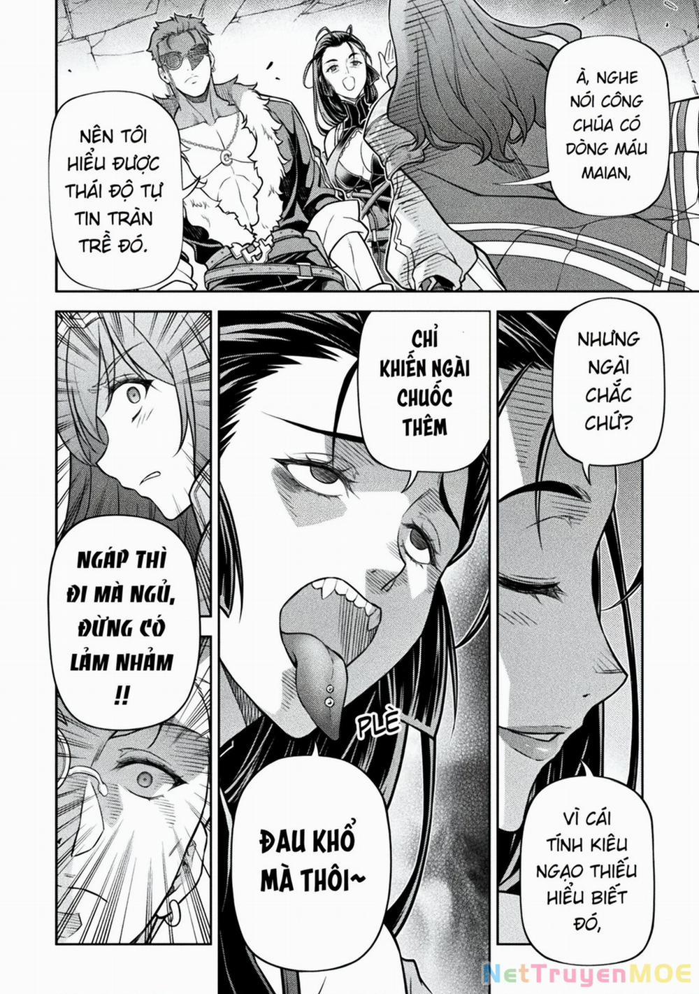 Drawing: Saikyou Mangaka Wa Oekaki Skill De Isekai Musou Suru! 138 trang 12