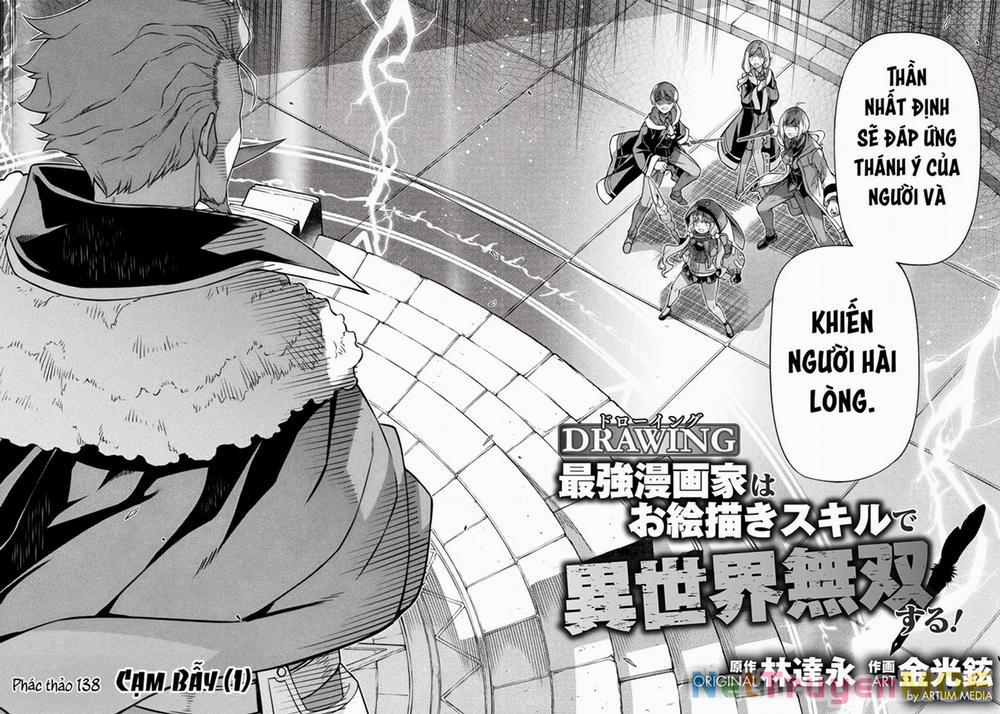 Drawing: Saikyou Mangaka Wa Oekaki Skill De Isekai Musou Suru! 138 trang 2