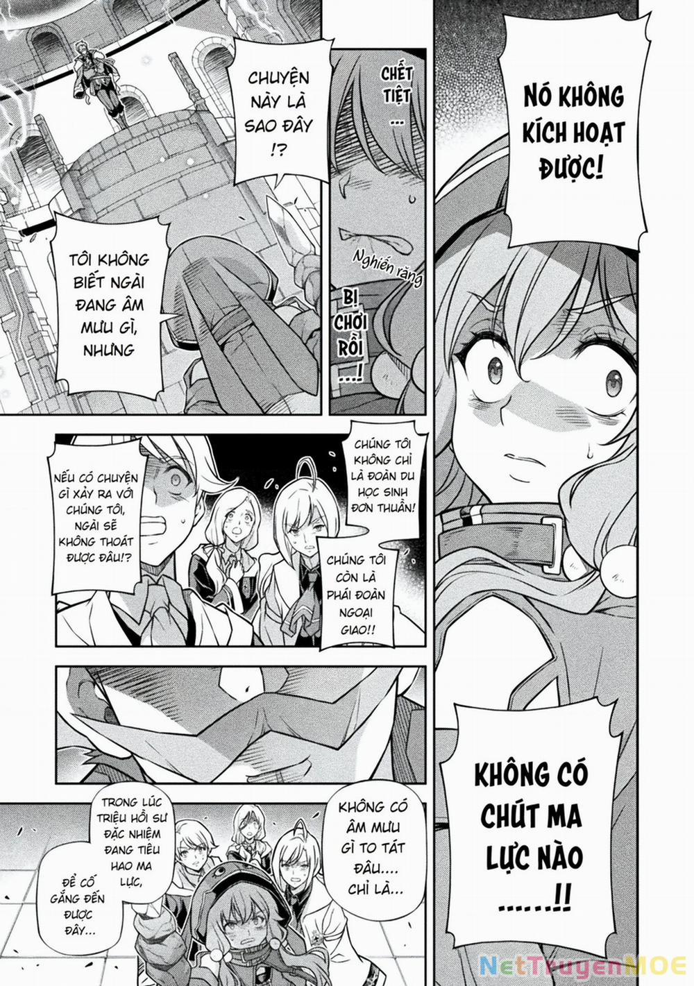 Drawing: Saikyou Mangaka Wa Oekaki Skill De Isekai Musou Suru! 138 trang 4