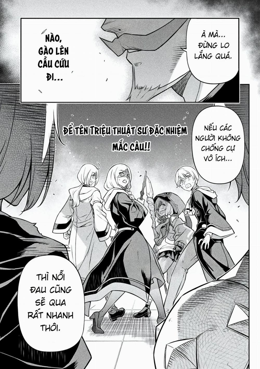 Drawing: Saikyou Mangaka Wa Oekaki Skill De Isekai Musou Suru! 138 trang 6