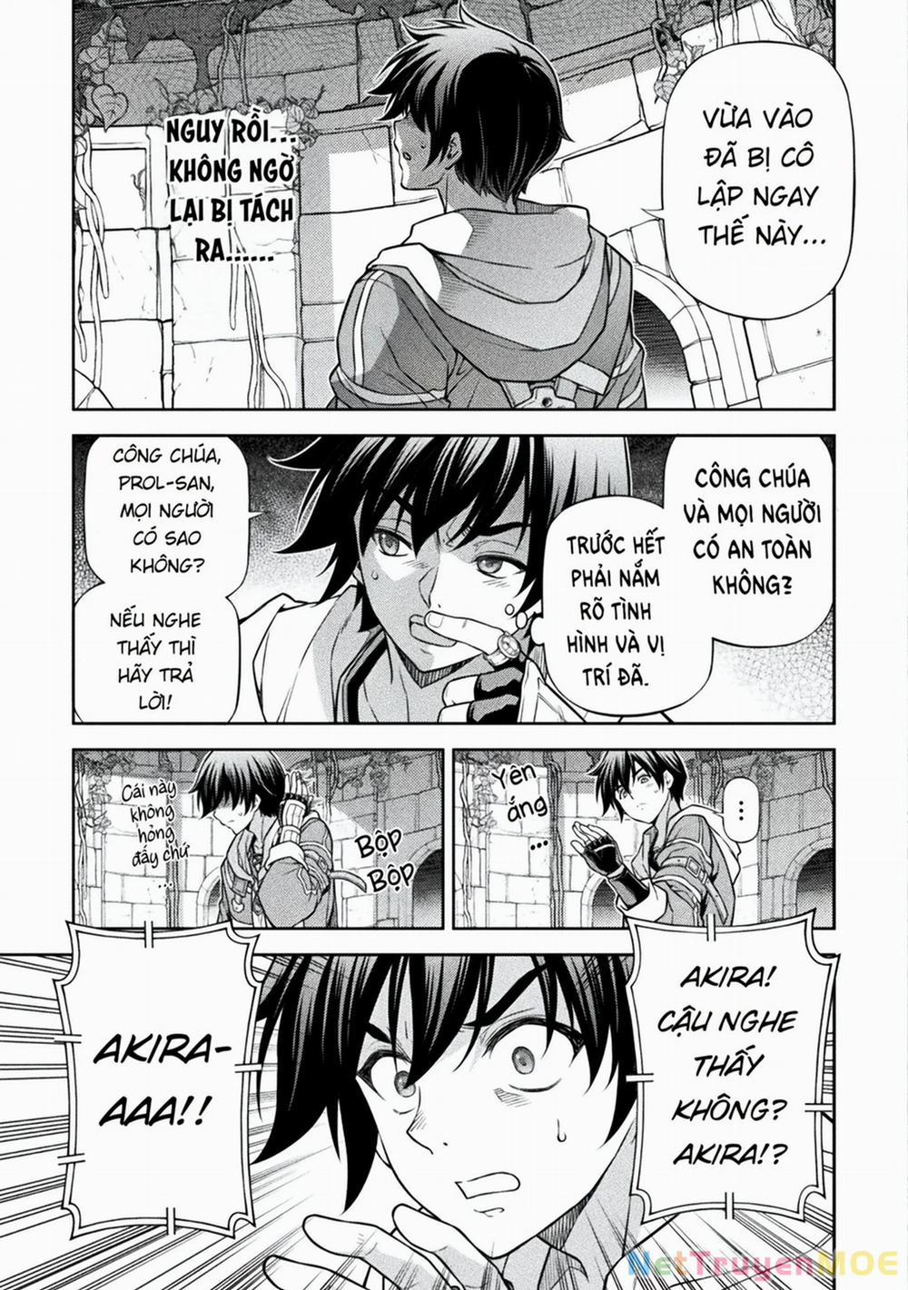 Drawing: Saikyou Mangaka Wa Oekaki Skill De Isekai Musou Suru! 138 trang 8