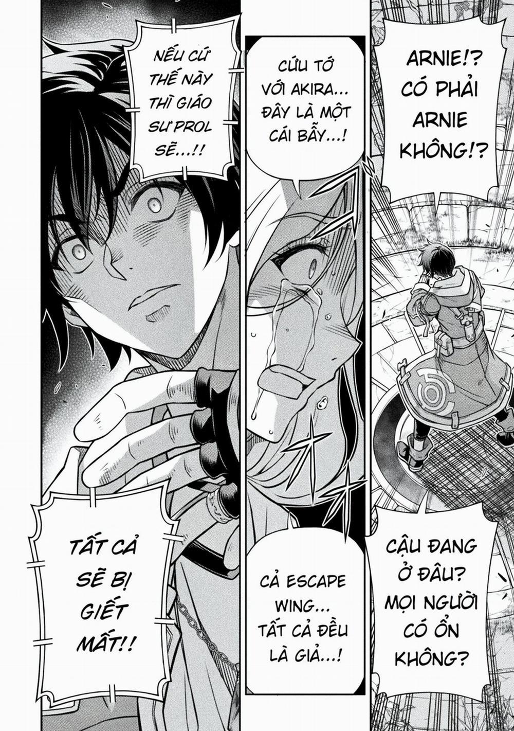 Drawing: Saikyou Mangaka Wa Oekaki Skill De Isekai Musou Suru! 138 trang 9