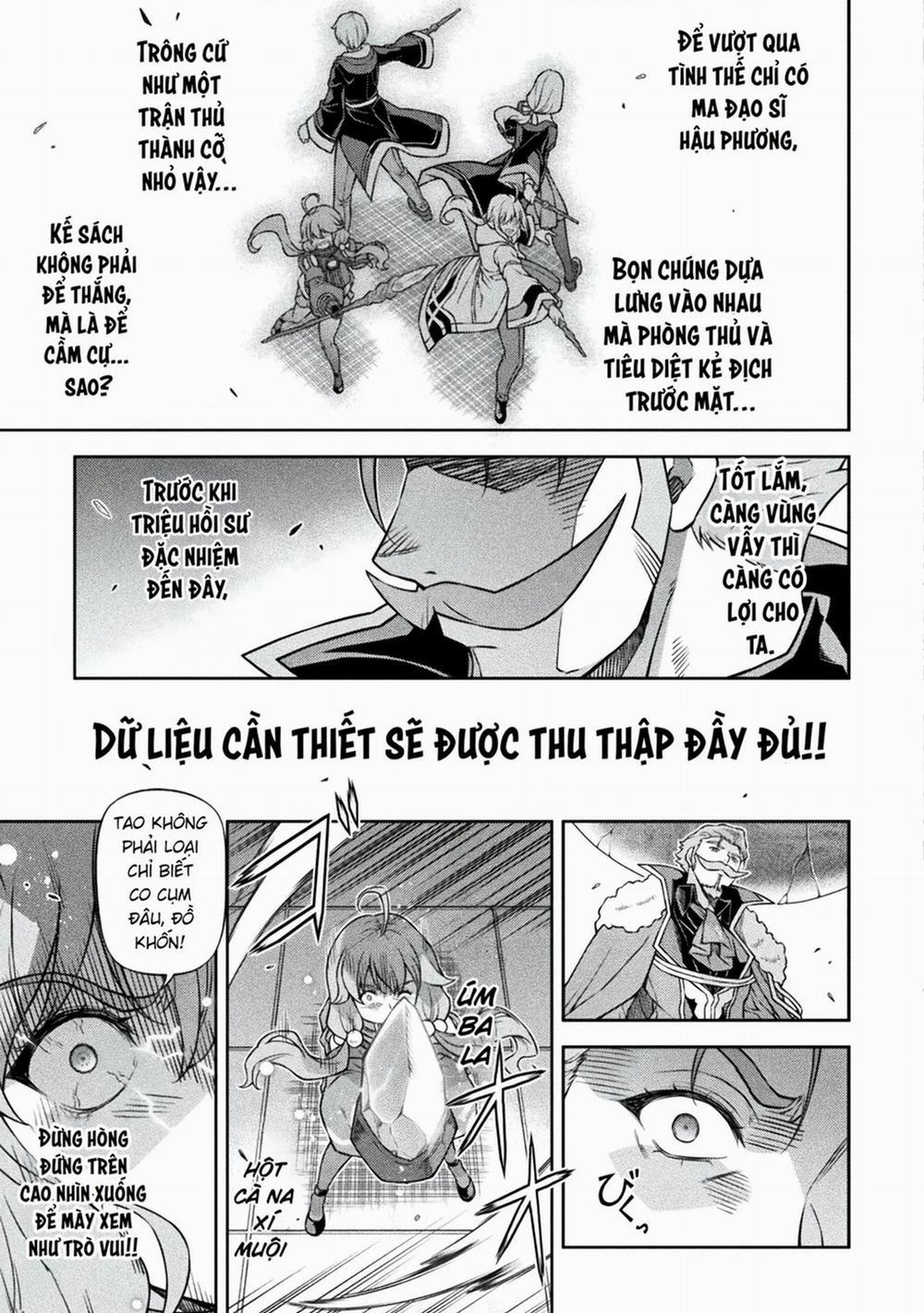 Drawing: Saikyou Mangaka Wa Oekaki Skill De Isekai Musou Suru! 139 trang 12