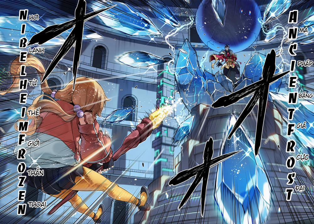 Drawing: Saikyou Mangaka Wa Oekaki Skill De Isekai Musou Suru! 139 trang 15