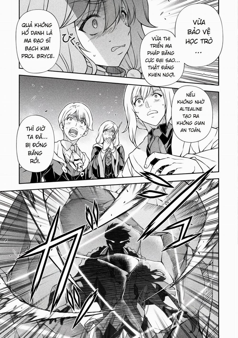 Drawing: Saikyou Mangaka Wa Oekaki Skill De Isekai Musou Suru! 139 trang 17