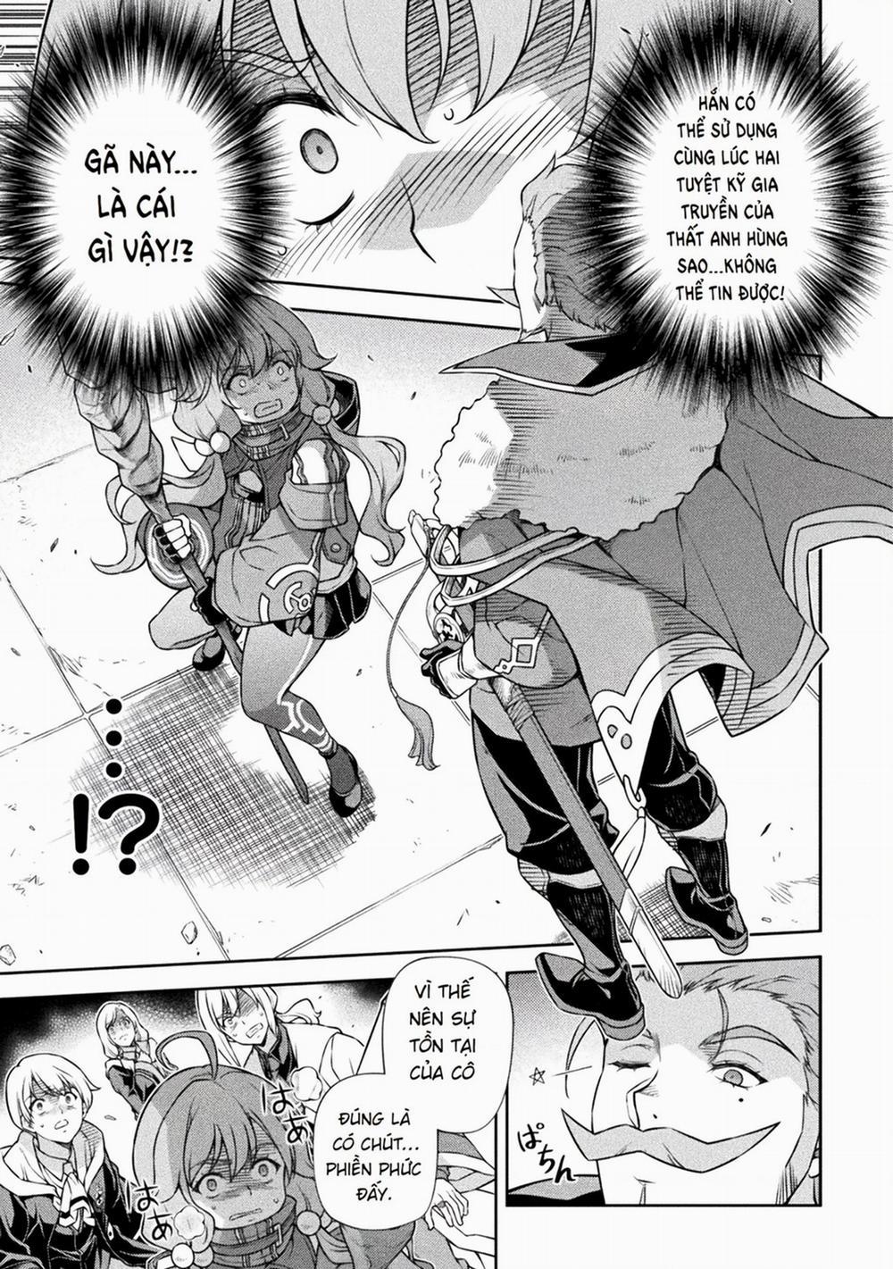 Drawing: Saikyou Mangaka Wa Oekaki Skill De Isekai Musou Suru! 139 trang 19