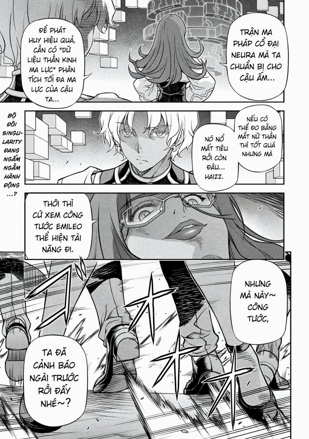 Drawing: Saikyou Mangaka Wa Oekaki Skill De Isekai Musou Suru! 139 trang 2