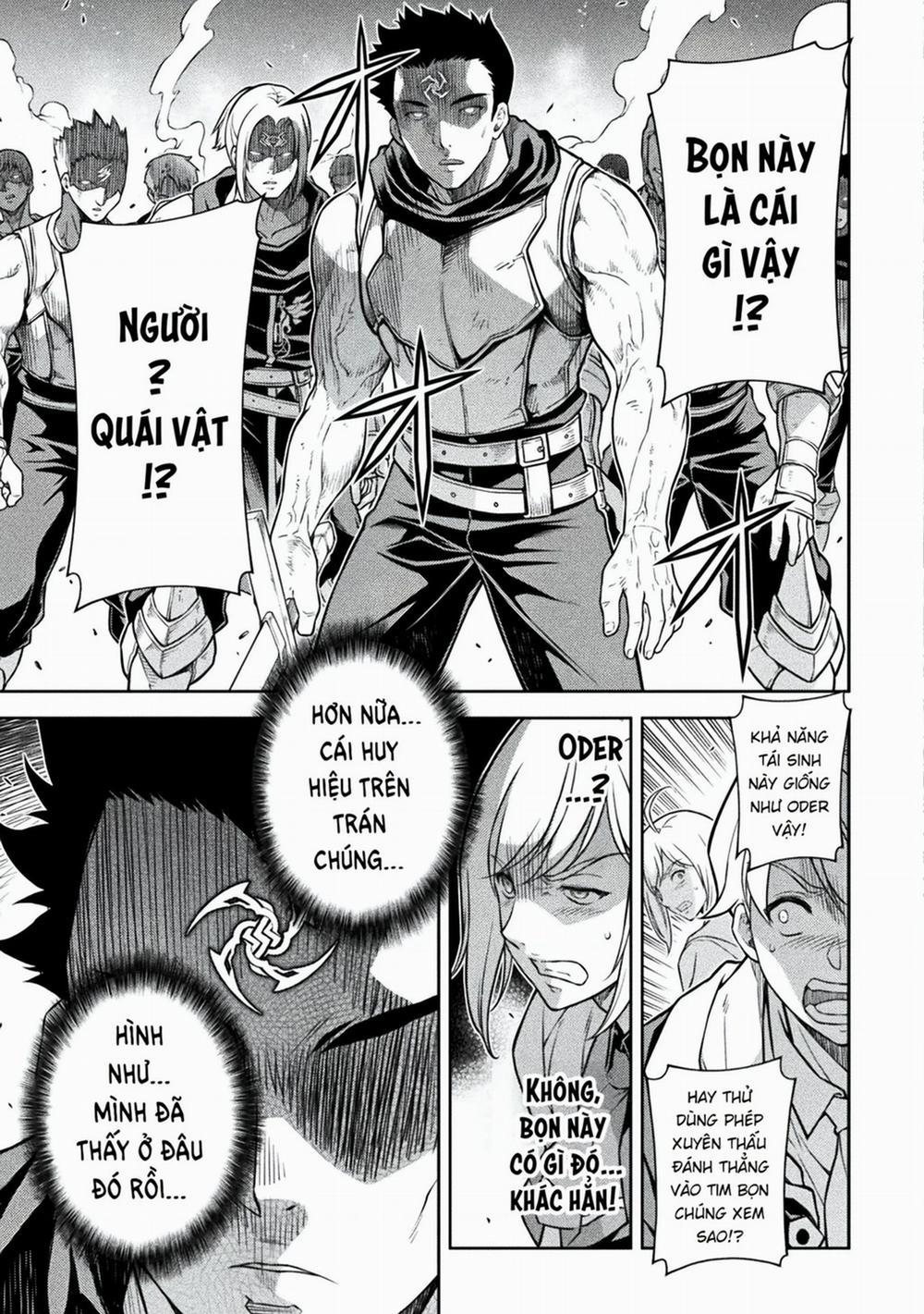 Drawing: Saikyou Mangaka Wa Oekaki Skill De Isekai Musou Suru! 139 trang 6