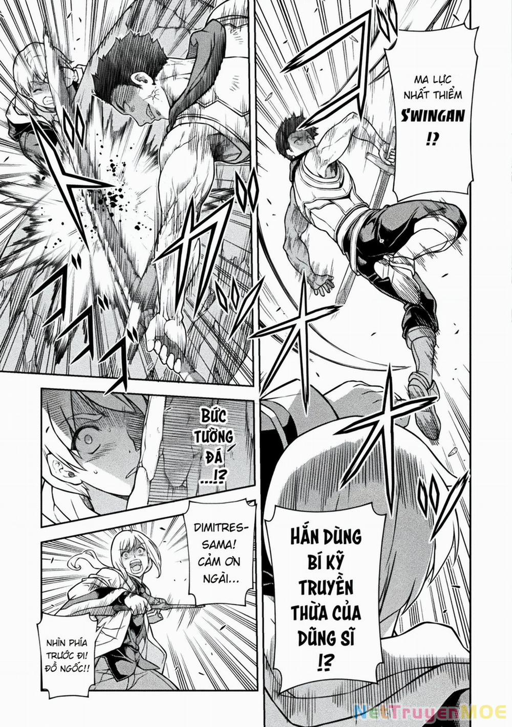 Drawing: Saikyou Mangaka Wa Oekaki Skill De Isekai Musou Suru! 139 trang 8