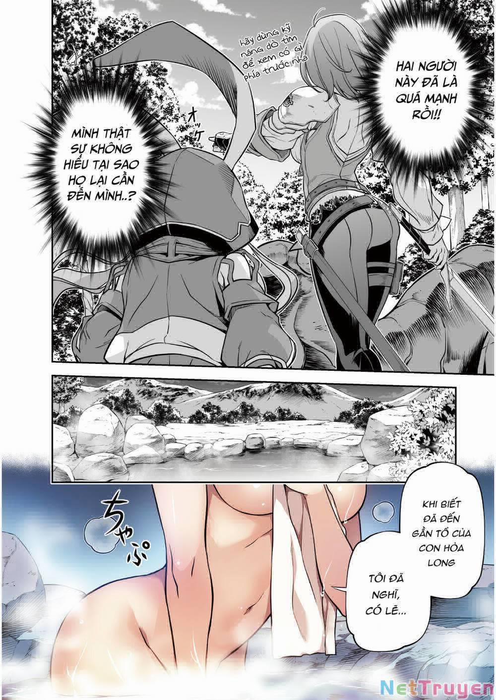 Drawing: Saikyou Mangaka Wa Oekaki Skill De Isekai Musou Suru! 14 trang 10