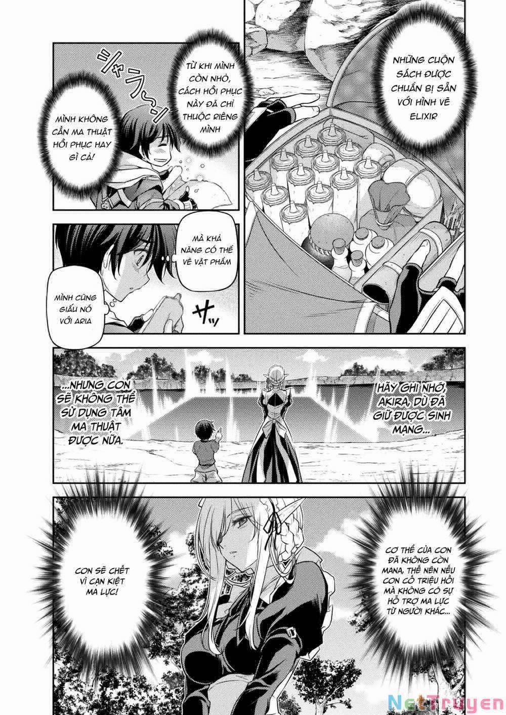 Drawing: Saikyou Mangaka Wa Oekaki Skill De Isekai Musou Suru! 14 trang 12