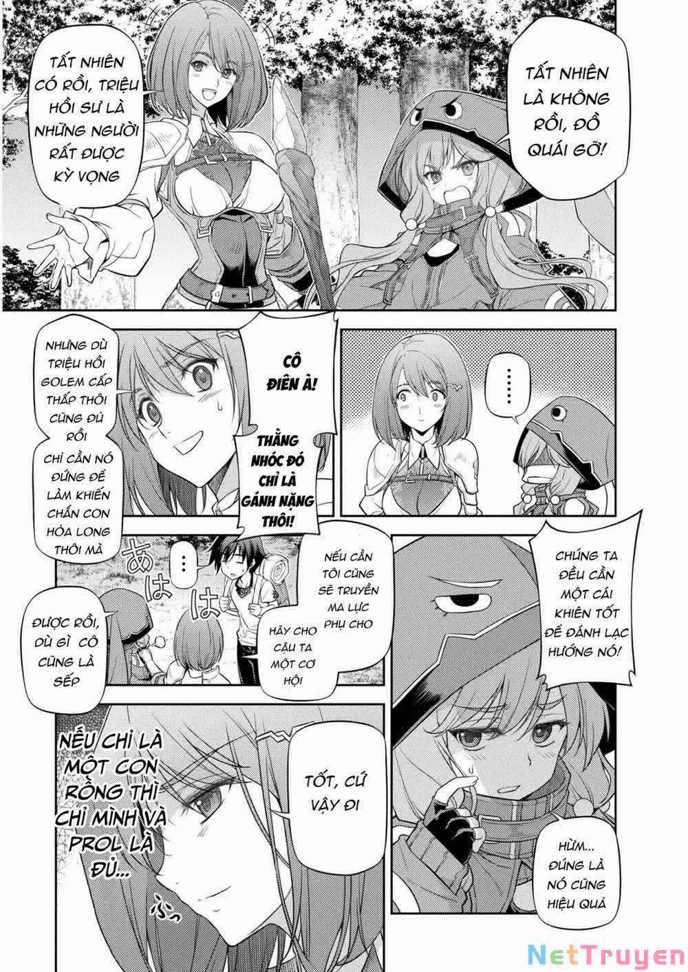 Drawing: Saikyou Mangaka Wa Oekaki Skill De Isekai Musou Suru! 14 trang 3