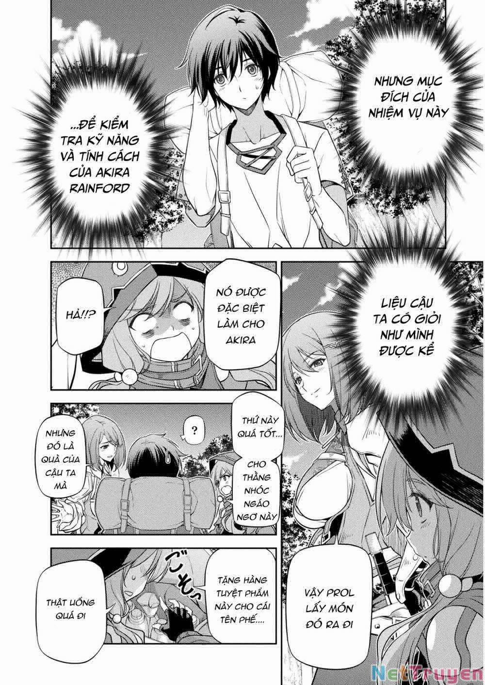 Drawing: Saikyou Mangaka Wa Oekaki Skill De Isekai Musou Suru! 14 trang 4