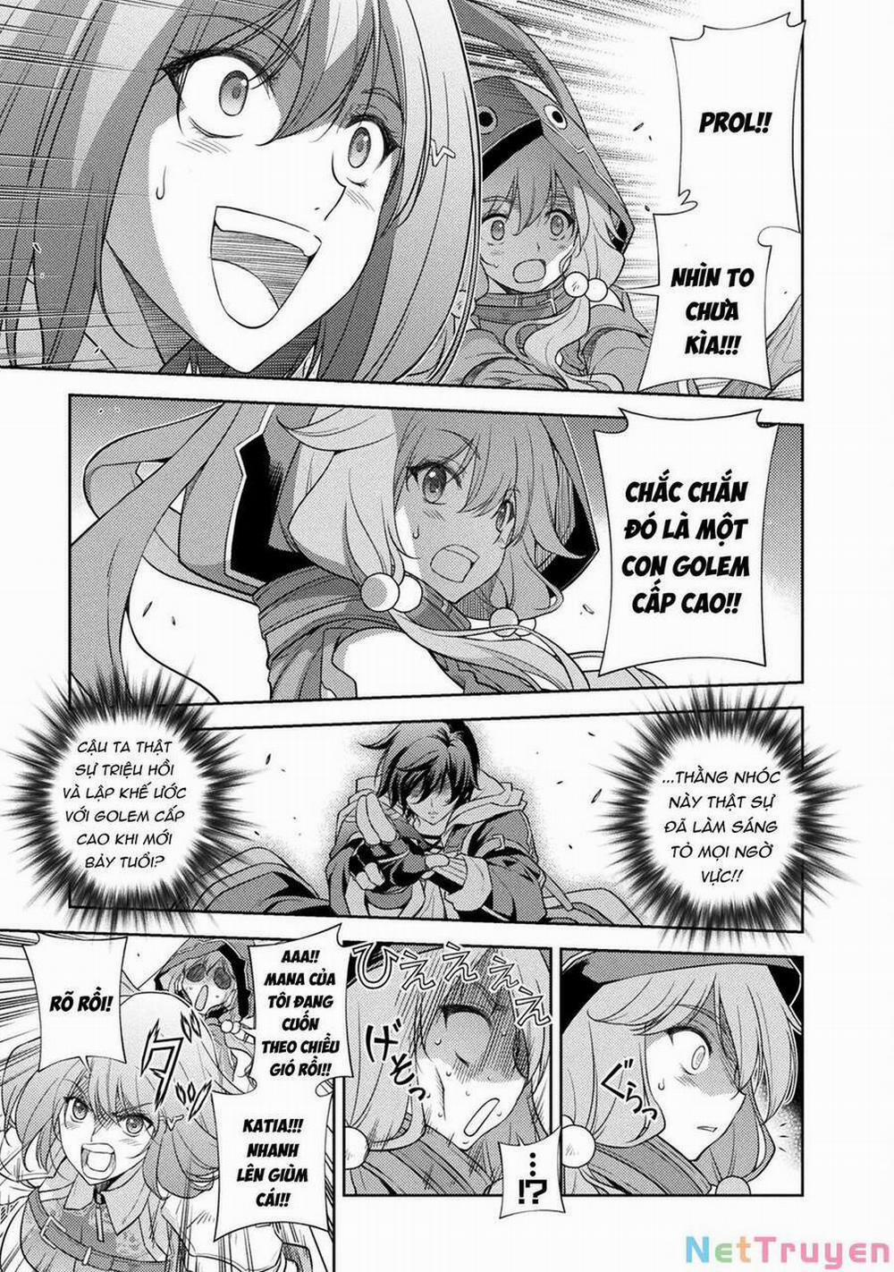 Drawing: Saikyou Mangaka Wa Oekaki Skill De Isekai Musou Suru! 15 trang 13