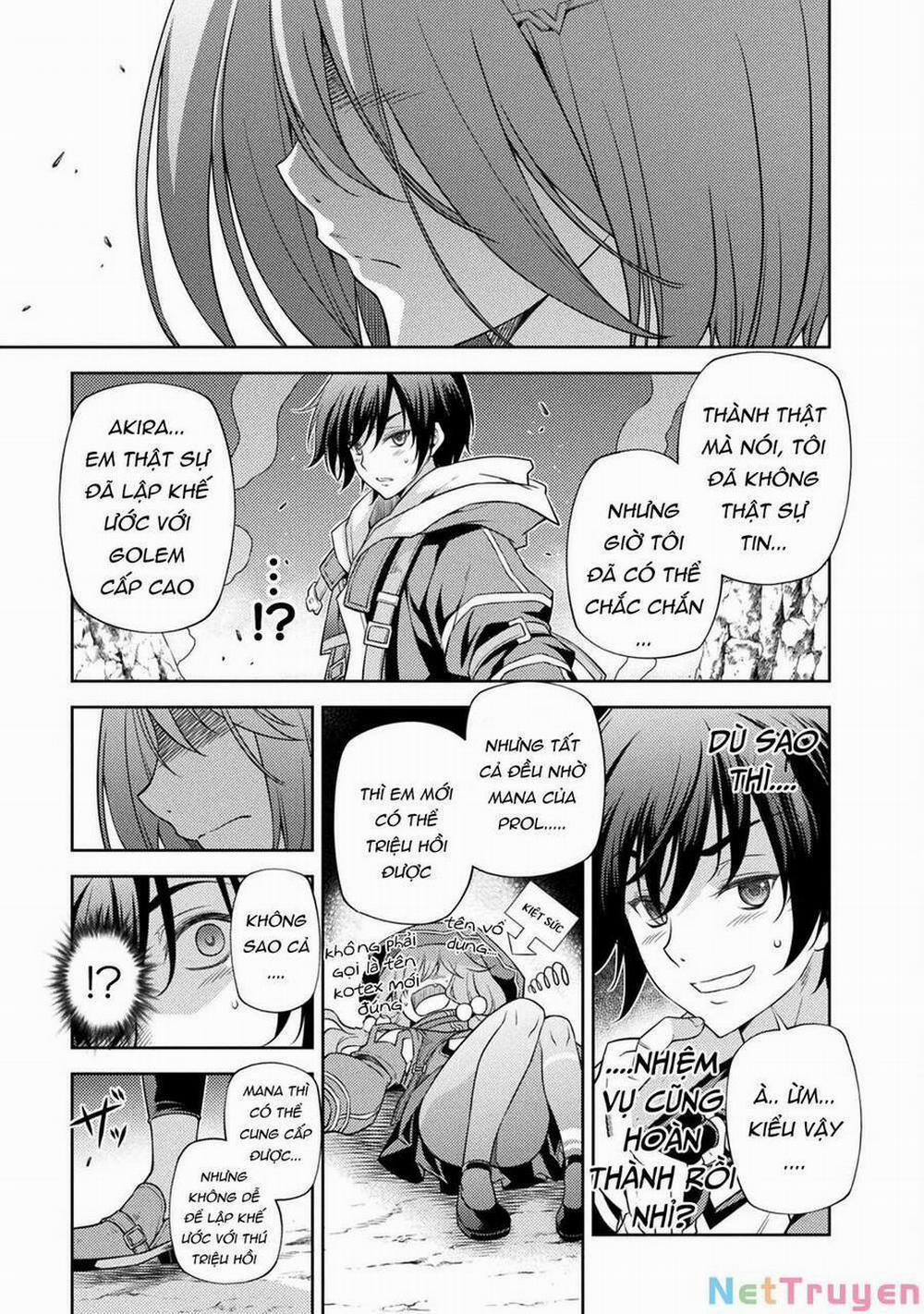 Drawing: Saikyou Mangaka Wa Oekaki Skill De Isekai Musou Suru! 16 trang 5