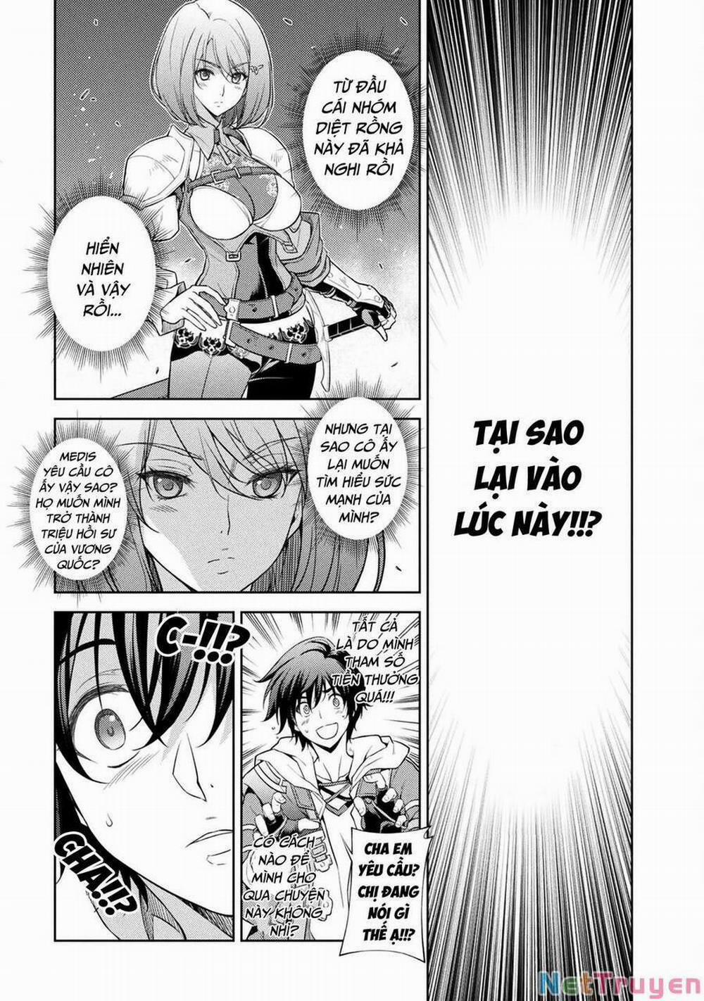 Drawing: Saikyou Mangaka Wa Oekaki Skill De Isekai Musou Suru! 16 trang 7