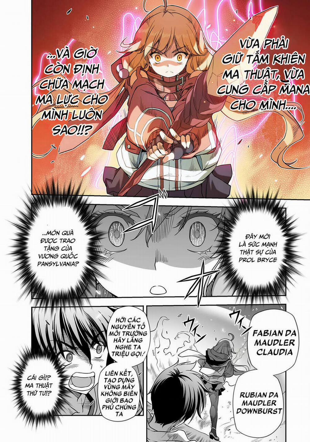 Drawing: Saikyou Mangaka Wa Oekaki Skill De Isekai Musou Suru! 17 trang 12