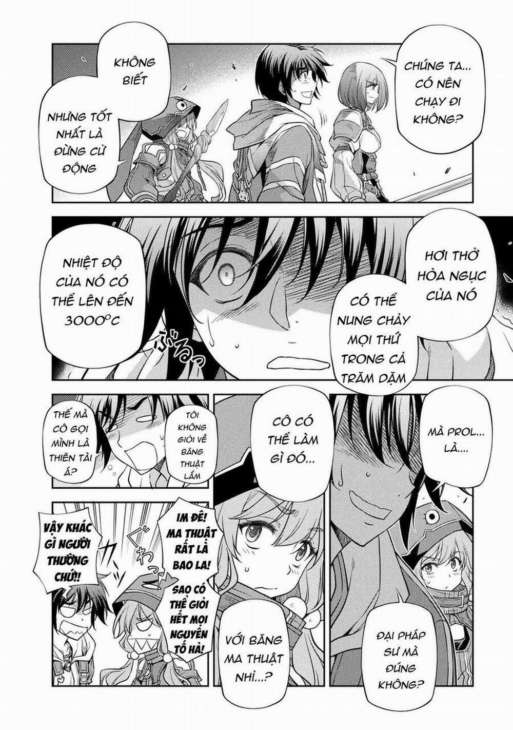 Drawing: Saikyou Mangaka Wa Oekaki Skill De Isekai Musou Suru! 17 trang 4