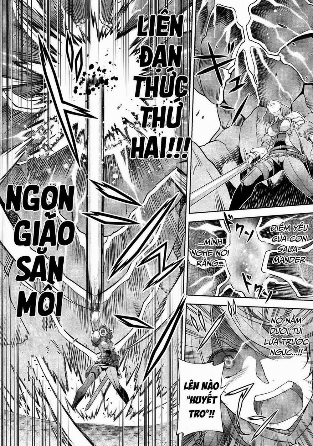 Drawing: Saikyou Mangaka Wa Oekaki Skill De Isekai Musou Suru! 18 trang 10