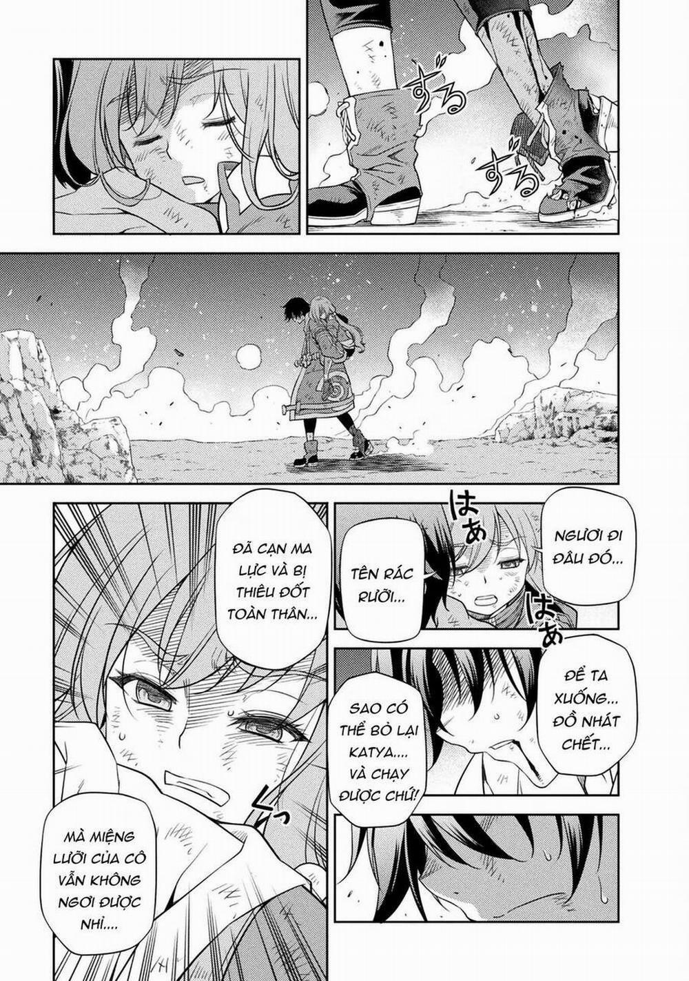 Drawing: Saikyou Mangaka Wa Oekaki Skill De Isekai Musou Suru! 18 trang 13