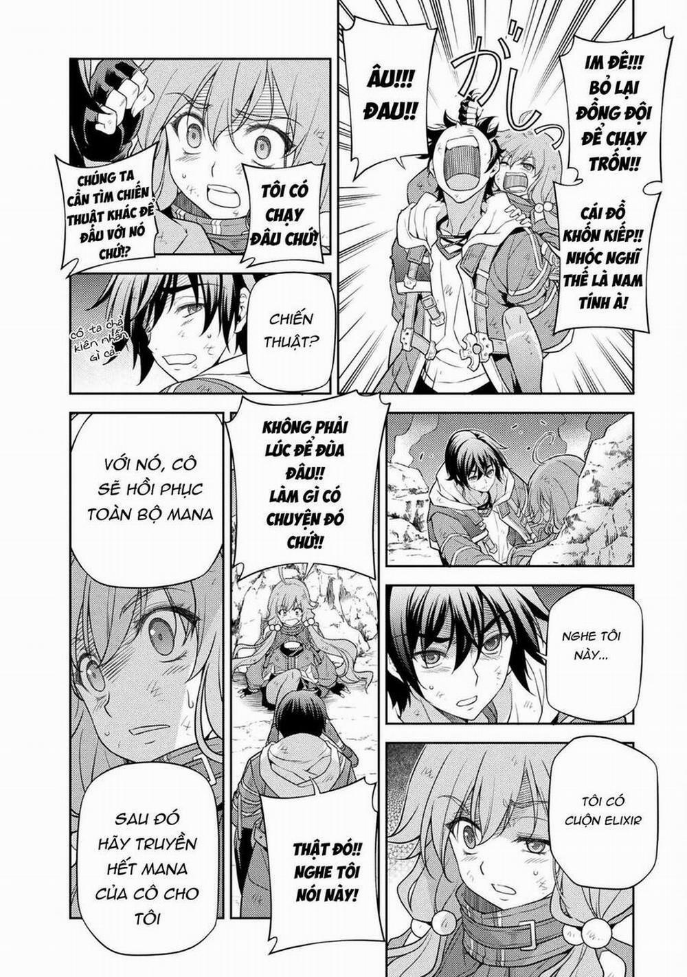 Drawing: Saikyou Mangaka Wa Oekaki Skill De Isekai Musou Suru! 18 trang 14