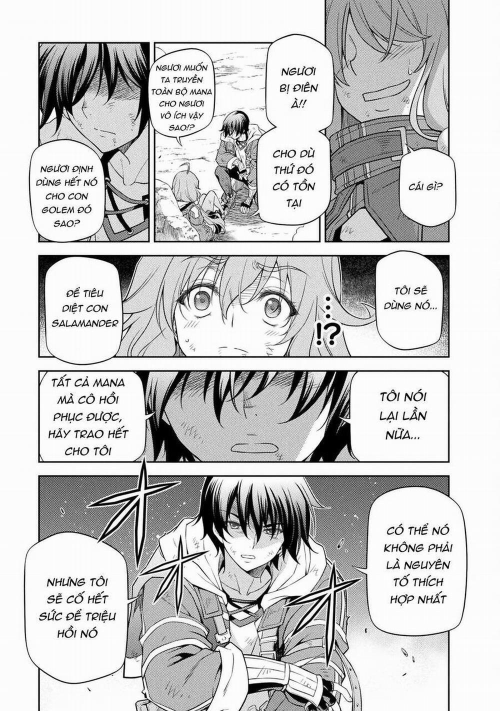 Drawing: Saikyou Mangaka Wa Oekaki Skill De Isekai Musou Suru! 18 trang 15