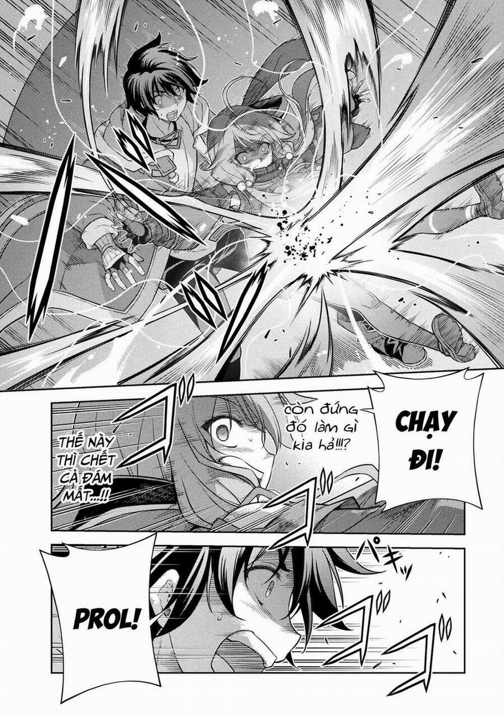 Drawing: Saikyou Mangaka Wa Oekaki Skill De Isekai Musou Suru! 18 trang 8