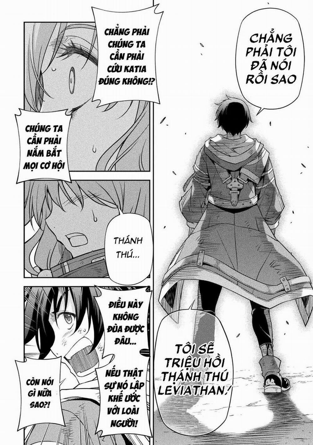 Drawing: Saikyou Mangaka Wa Oekaki Skill De Isekai Musou Suru! 19 trang 6